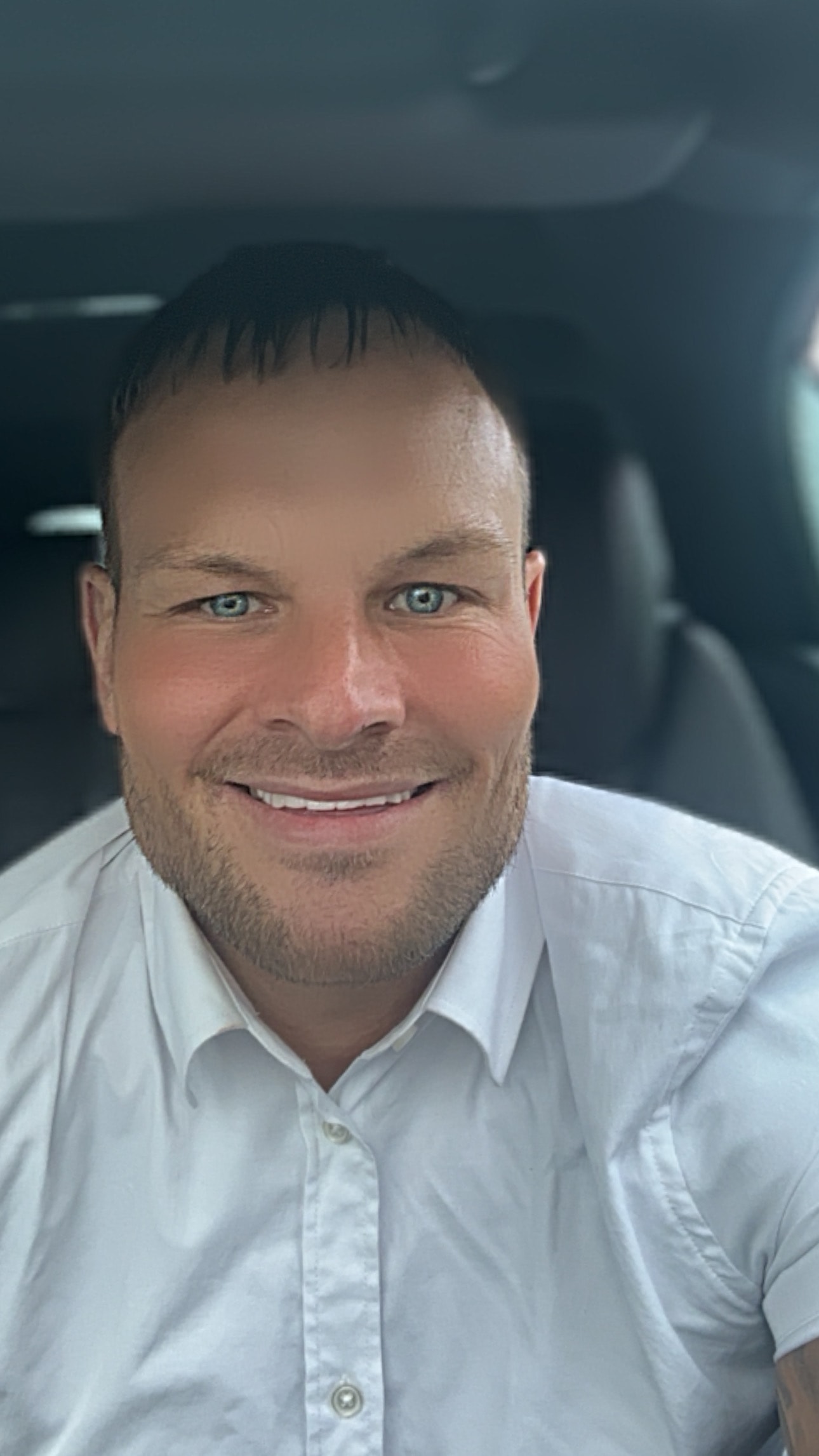 Jake Alexander, salon founder